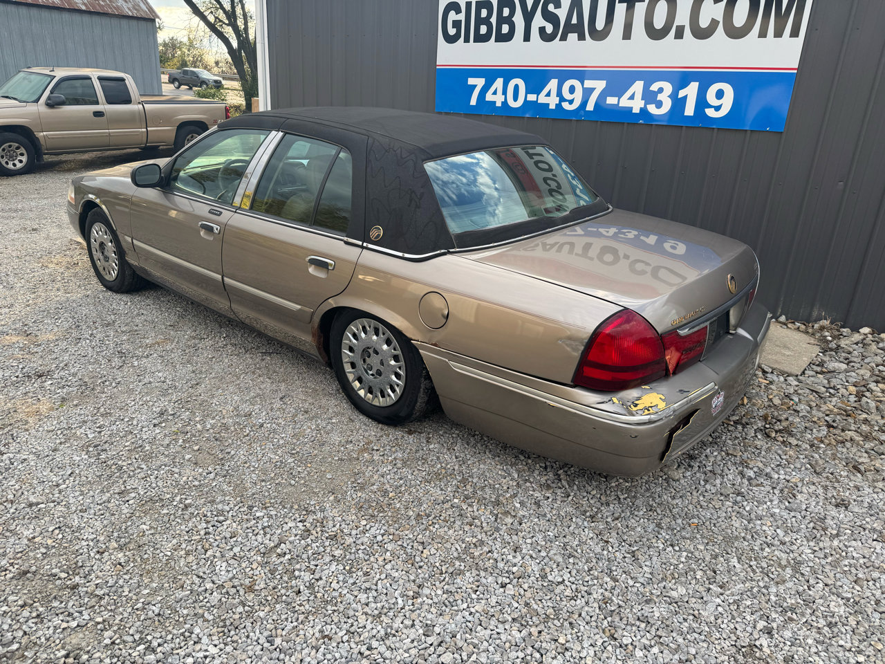 Used 2004 Mercury Grand Marquis GS image 3