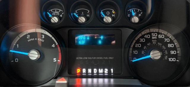Used 2015 Ford F550 4x4 Regular Cab Super Duty image 10