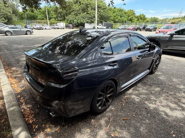 Used 2019 Subaru WRX Premium AWD/4WD image 8