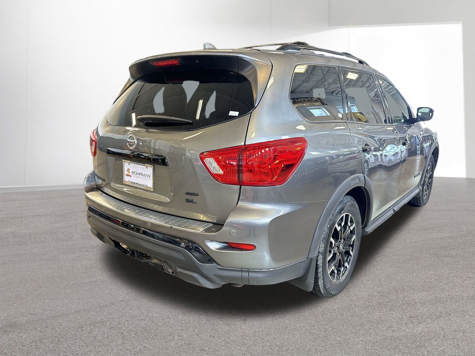 Used 2020 Nissan Pathfinder SL image 36