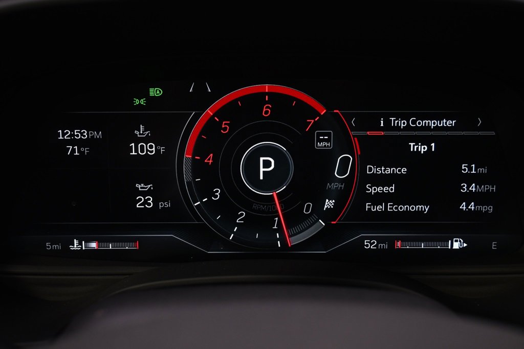 New 2026 Cadillac CT4 Premium Luxury image 25