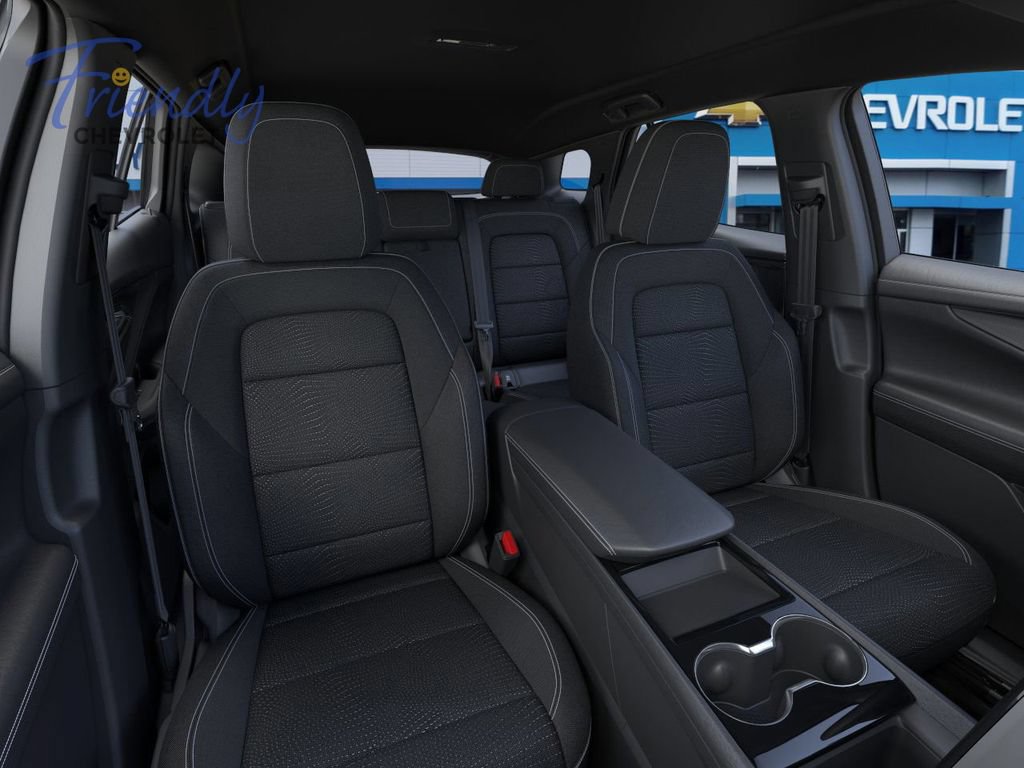 New 2026 Chevrolet Blazer EV LT w/ Midnight/Sport Edition AWD/4WD image 26