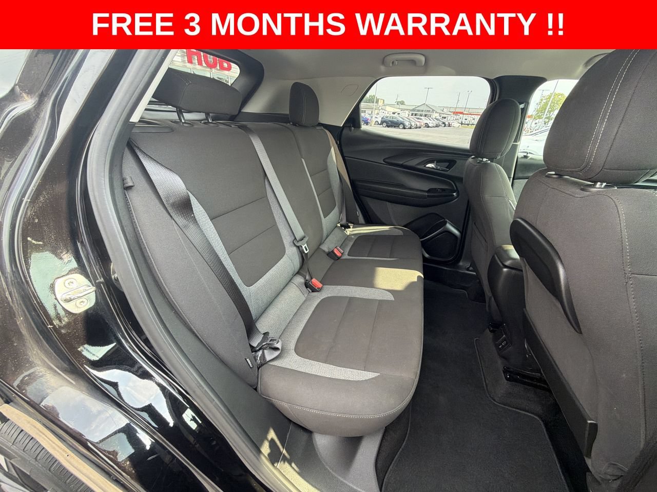 Used 2021 Chevrolet TrailBlazer LT w/ Convenience Package FWD image 21