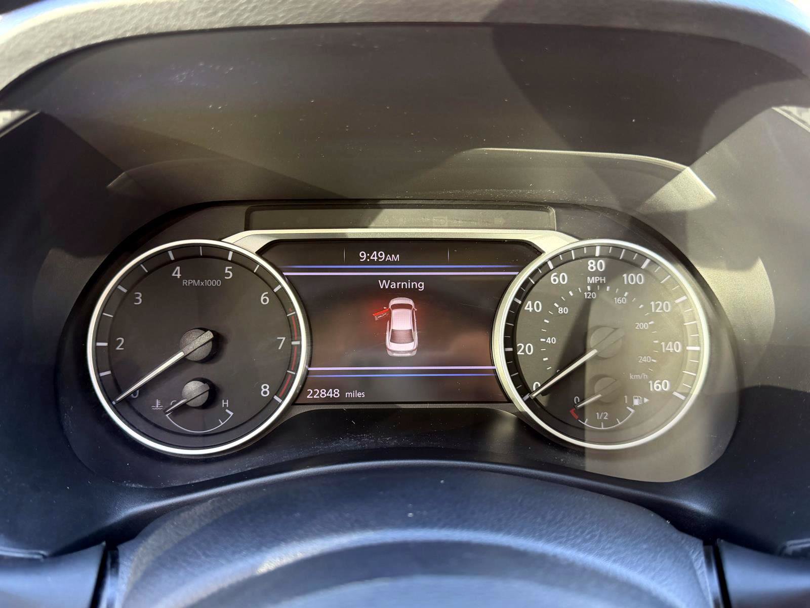 Used 2023 Nissan Sentra SV w/ All-Weather Package FWD image 19