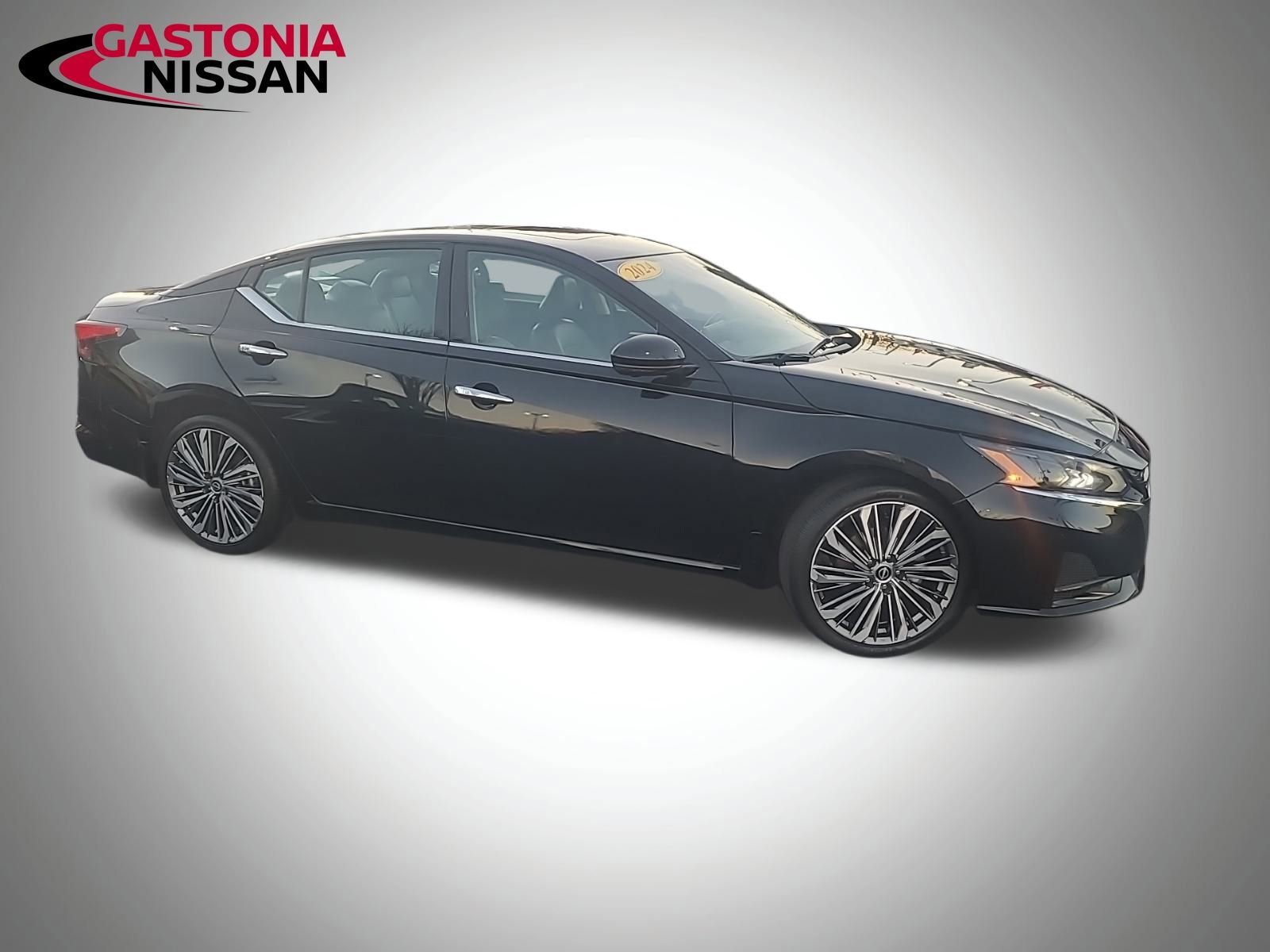 Used 2024 Nissan Altima 2.5 SL video 2
