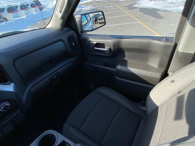 Used 2024 Chevrolet Silverado 1500 Custom Trail Boss w/ LPO, Dark Essentials Package image 28
