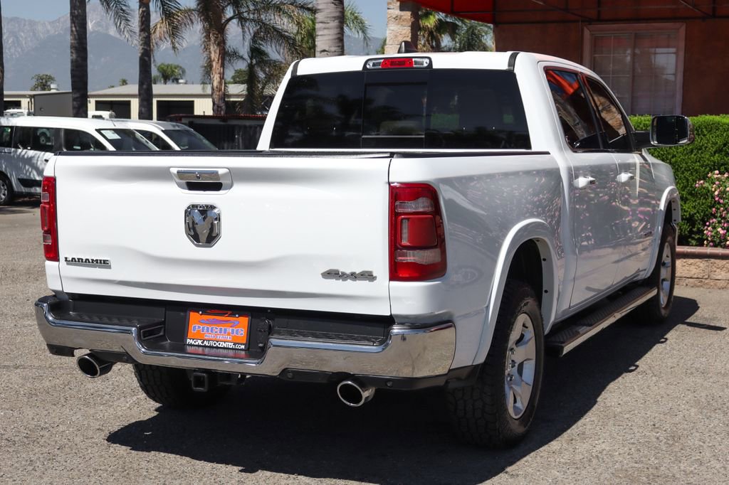 Used 2020 RAM 1500 Laramie image 9