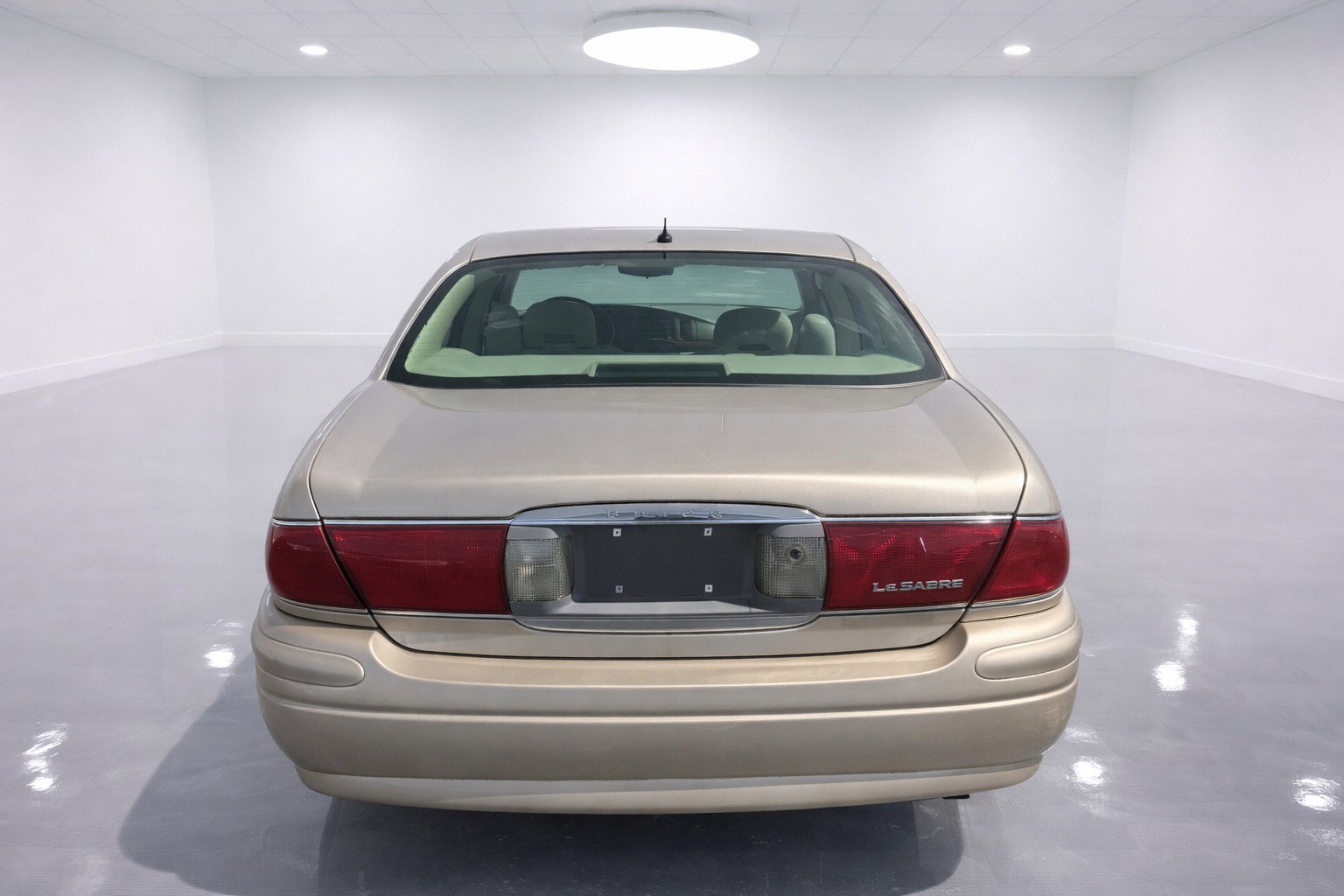 Used 2005 Buick Le Sabre Custom image 3