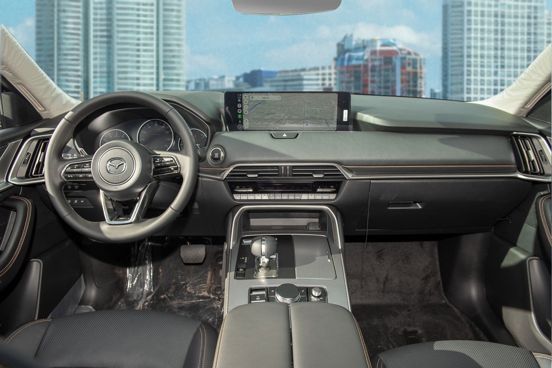 New 2026 MAZDA CX-90 3.3 Turbo w/ Preferred Package image 8