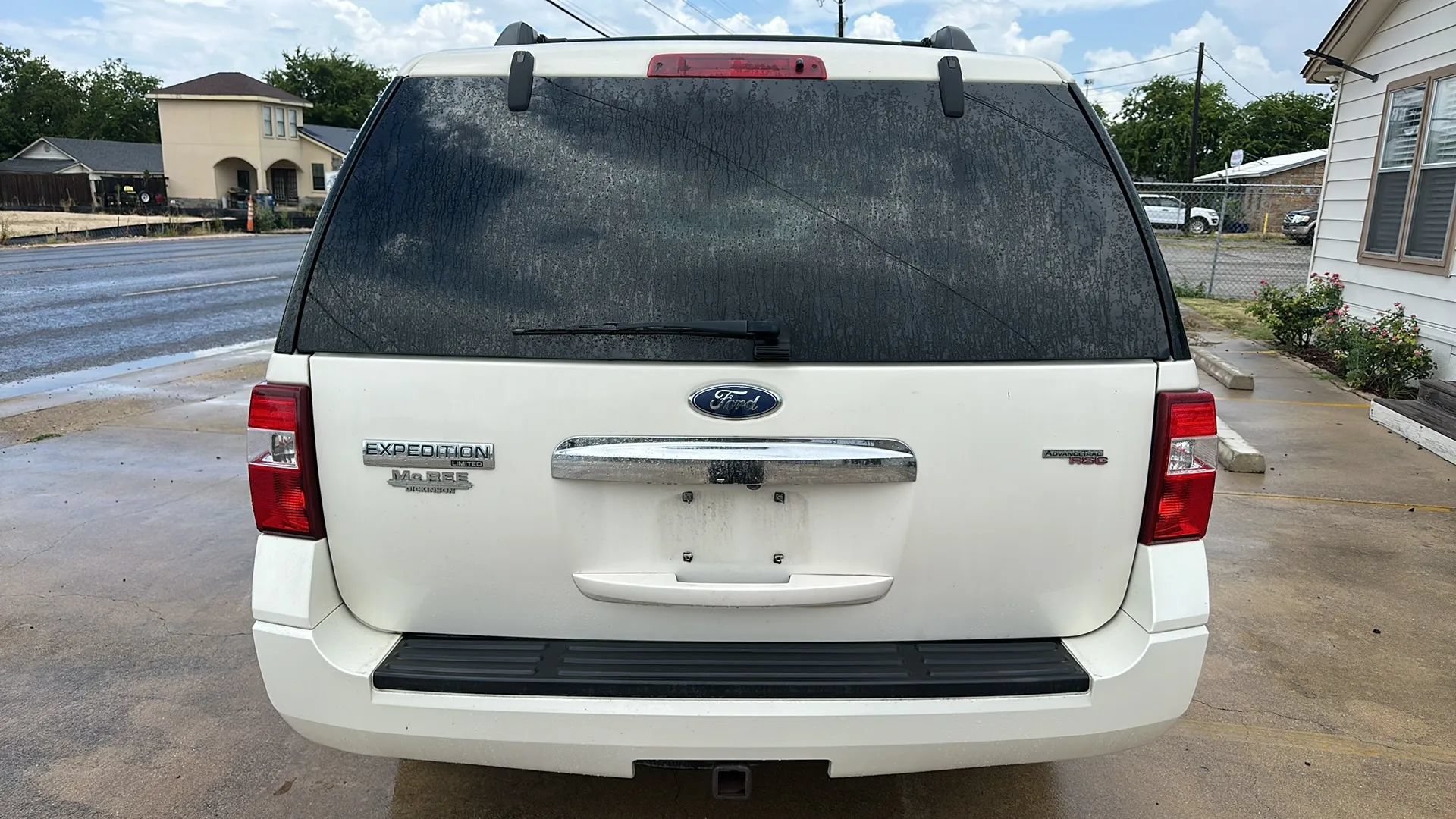 Used 2008 Ford Expedition Limited RWD image 4