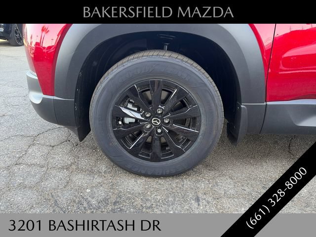 New 2026 MAZDA CX-50 AWD 2.5 Hybrid w/ Cargo Package image 19