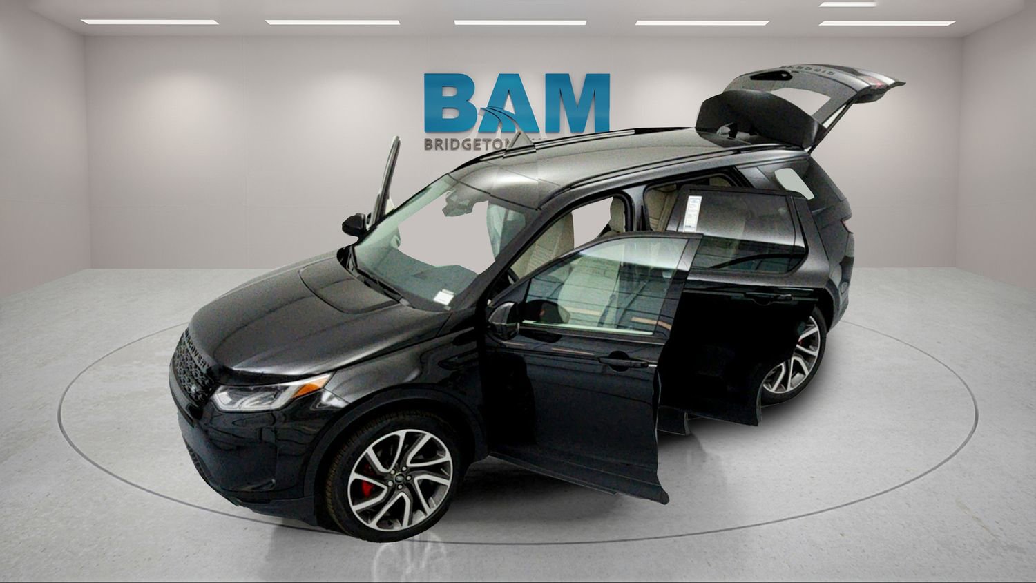Used 2023 Land Rover Discovery Sport SE image 37