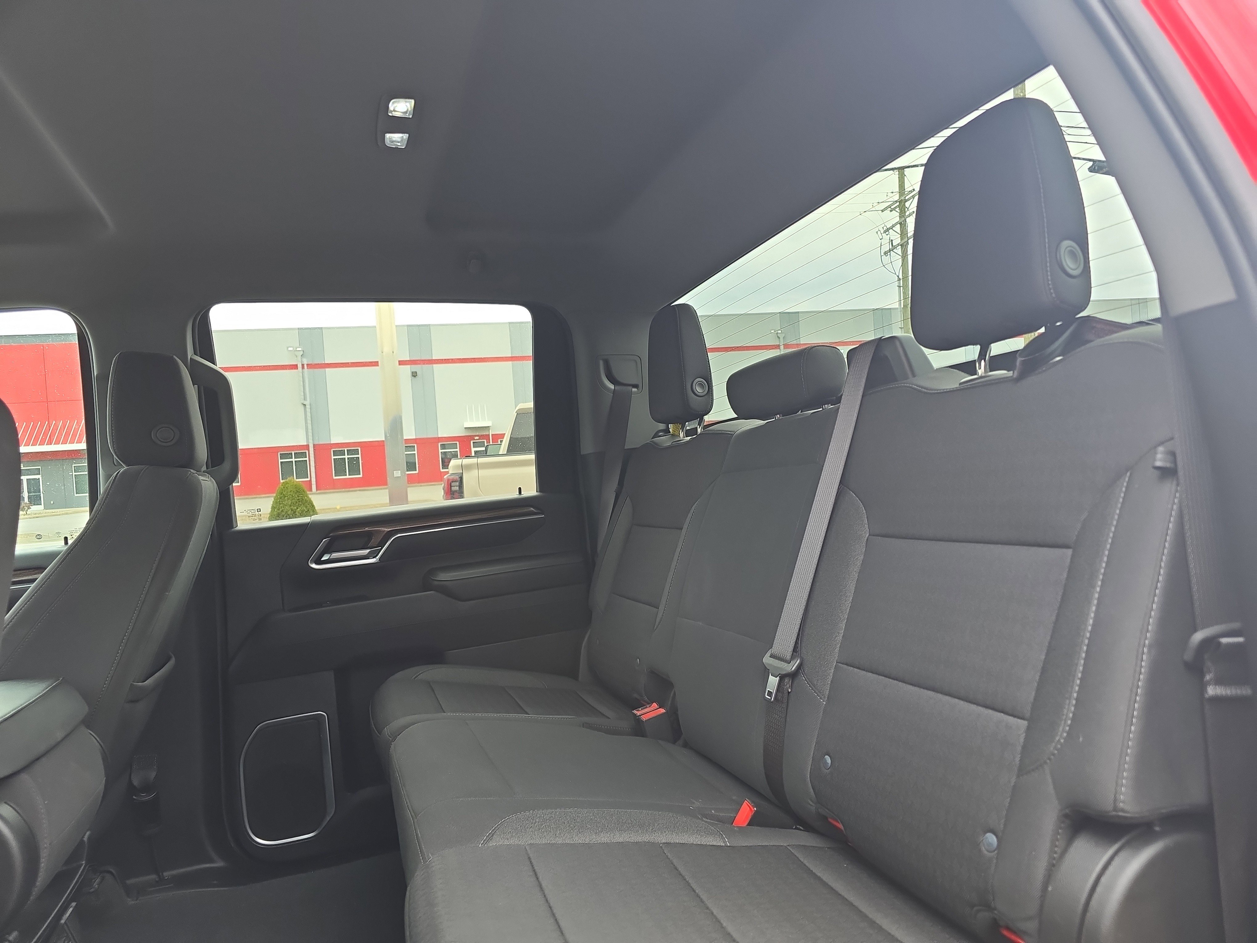 Used 2024 Chevrolet Silverado 2500 LT image 16