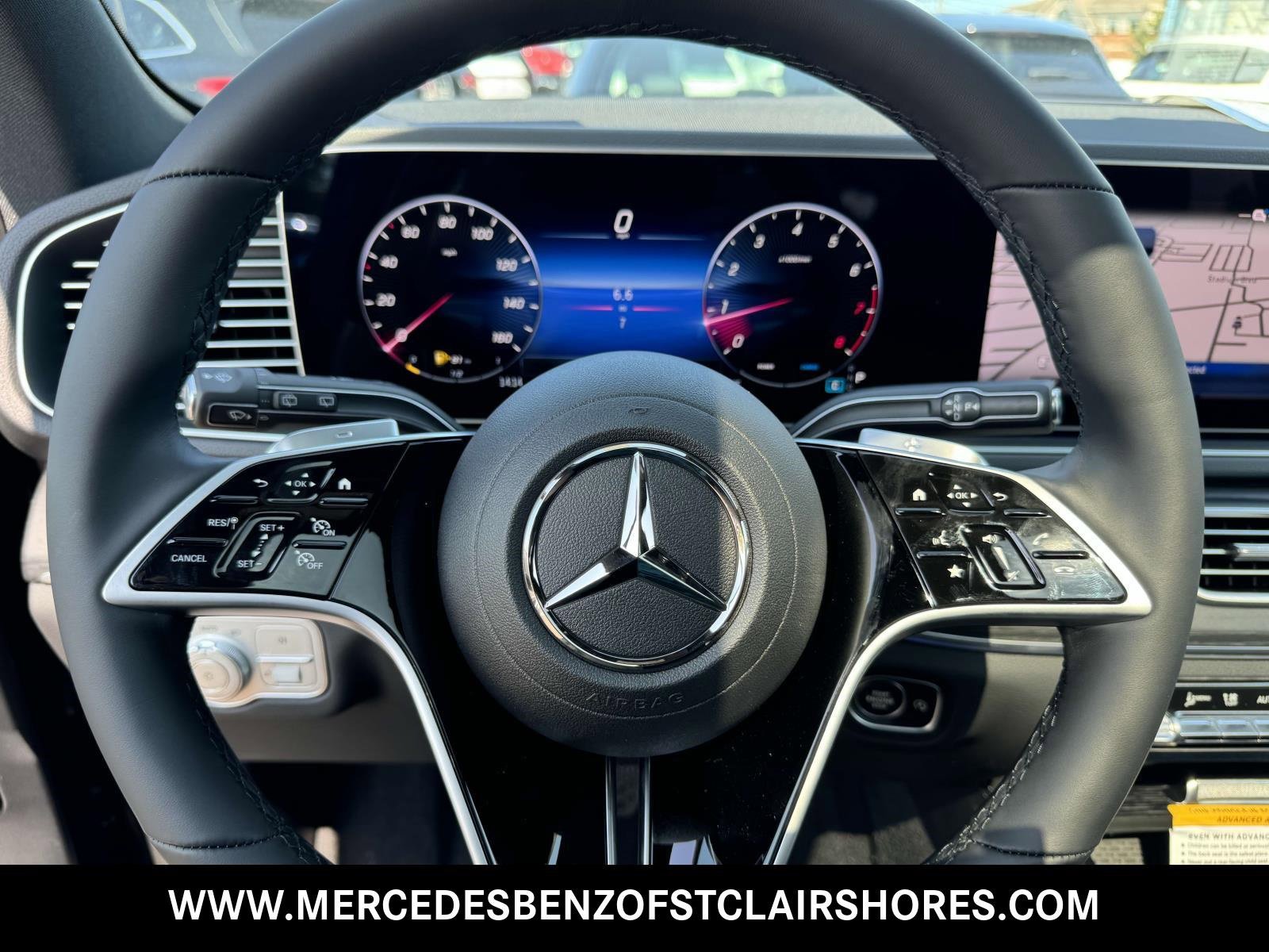 New 2025 Mercedes-Benz GLE 580 4MATIC image 14