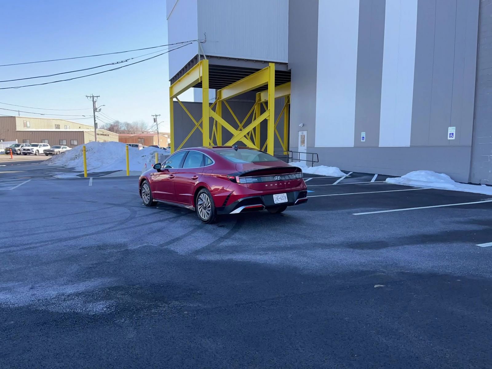 Used 2025 Hyundai Sonata SEL image 16