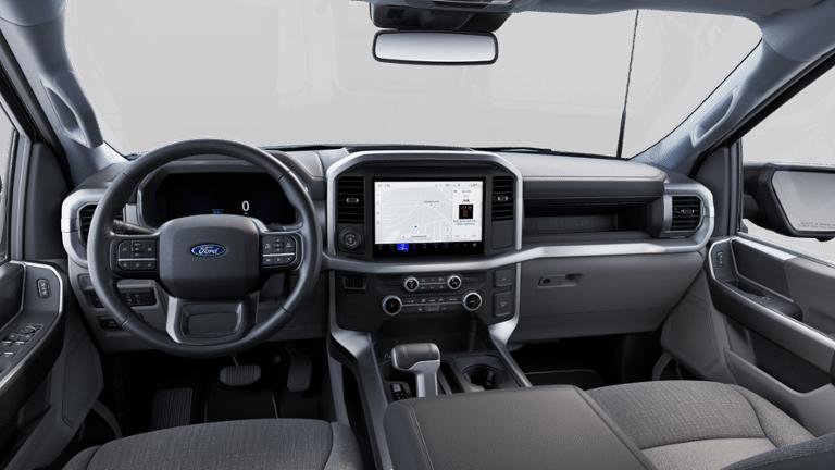 New 2025 Ford F150 Lightning XLT image 29