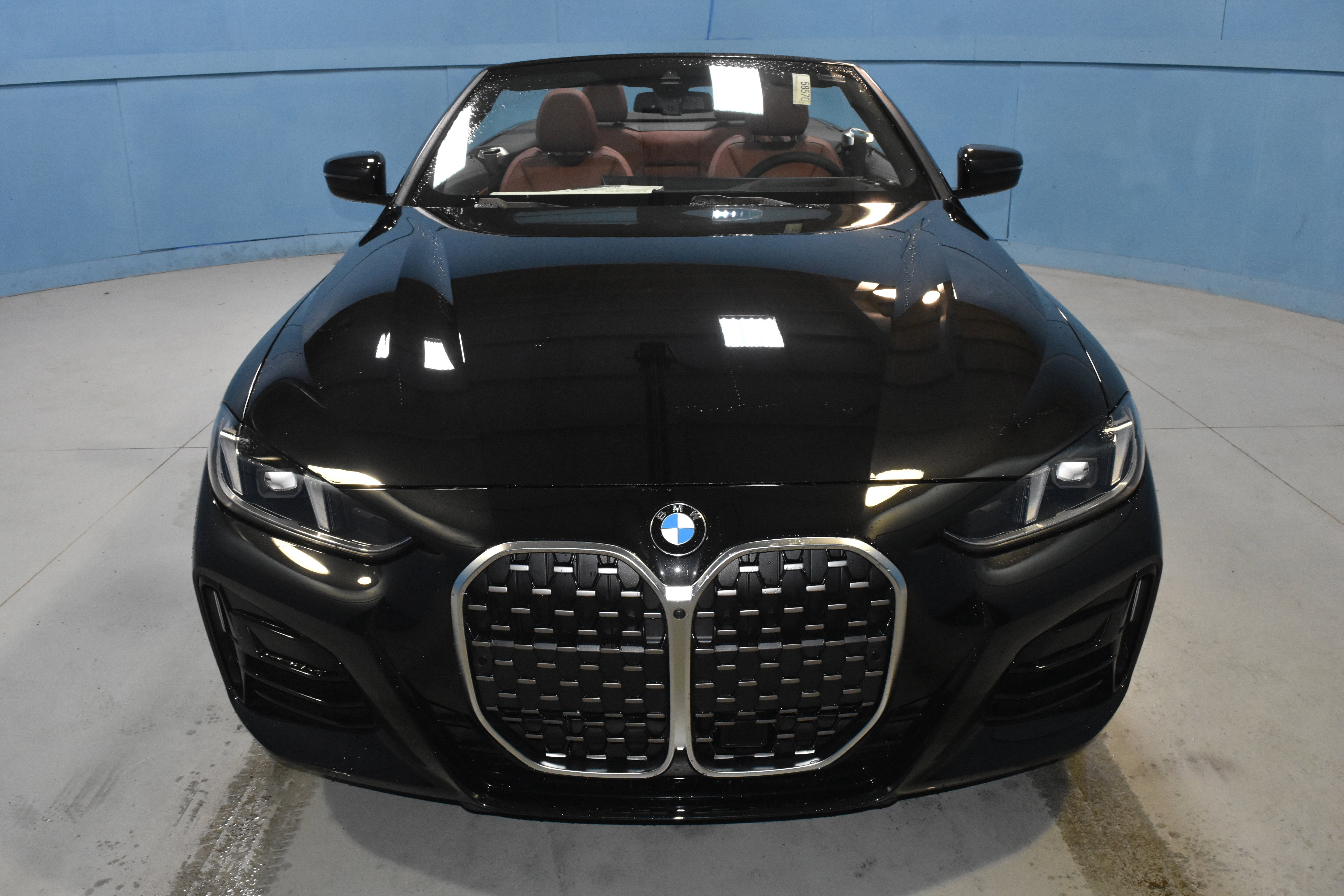 New 2026 BMW 430i xDrive Convertible w/ M Sport Package AWD/4WD image 21