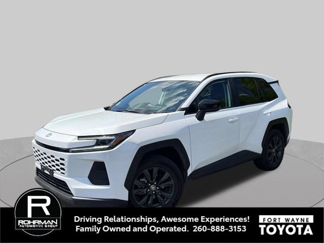 Used 2026 Toyota RAV4 XLE Premium AWD/4WD image 5
