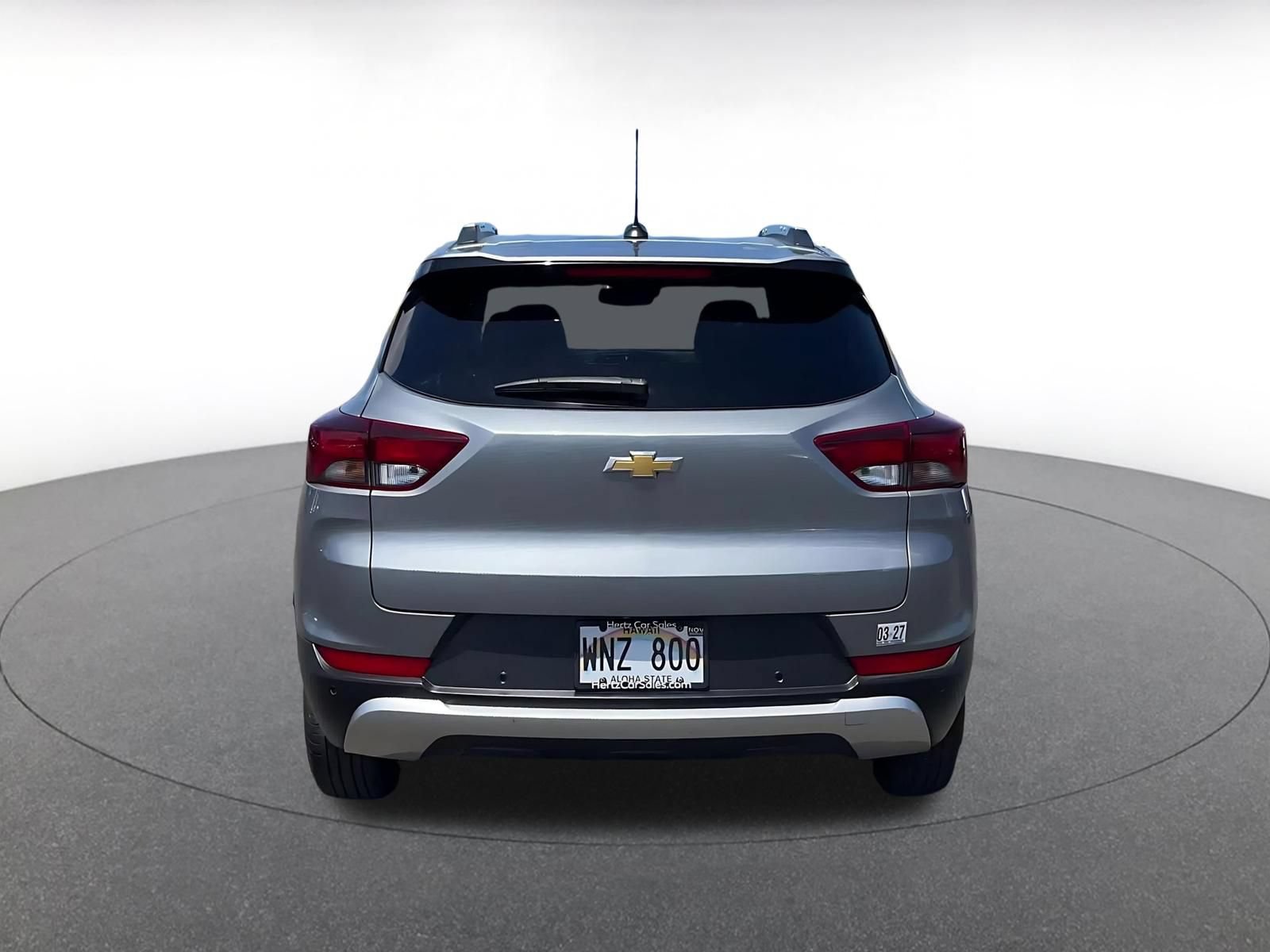 Used 2023 Chevrolet TrailBlazer LT w/ Convenience Package FWD image 12