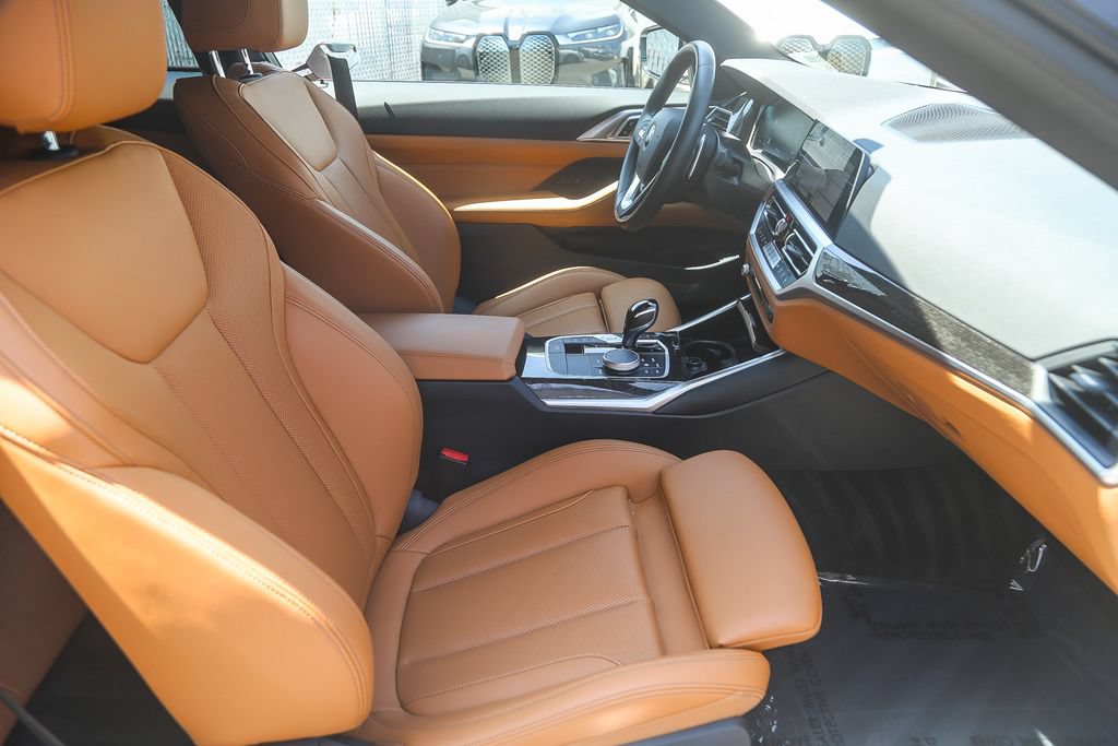 Certified 2023 BMW 430i Coupe w/ Premium Package RWD image 13