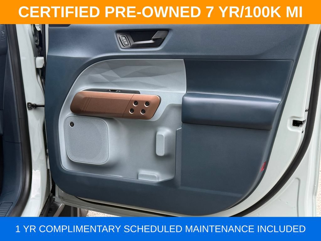 Used 2024 Ford Maverick Lariat w/ 4K Tow Package AWD/4WD image 21
