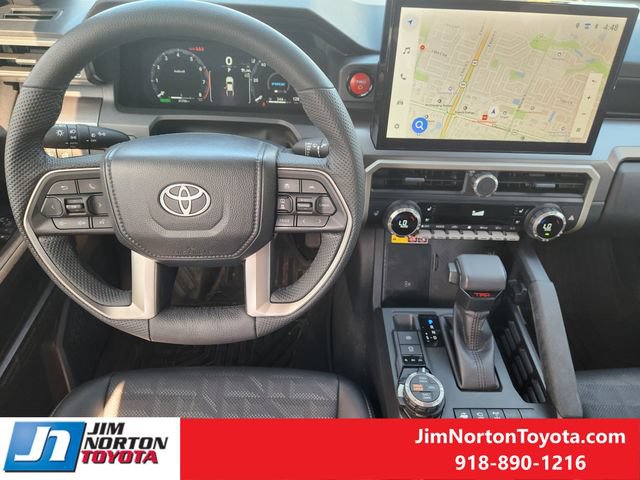 Used 2025 Toyota Tacoma TRD Off-Road w/ TRD Off Road Premium Package AWD/4WD image 28