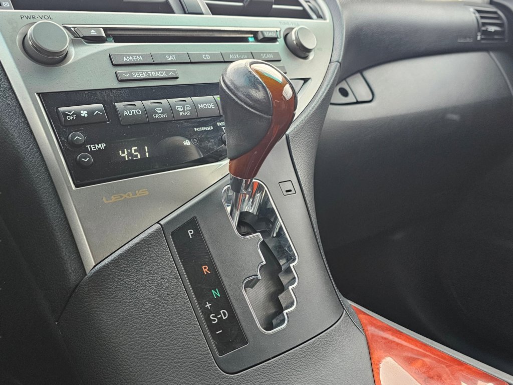 Used 2010 Lexus RX 450h AWD image 13