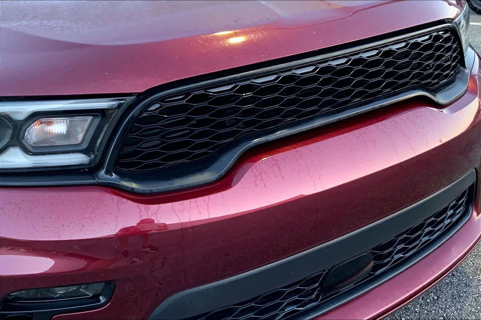 Used 2021 Dodge Durango GT RWD image 29