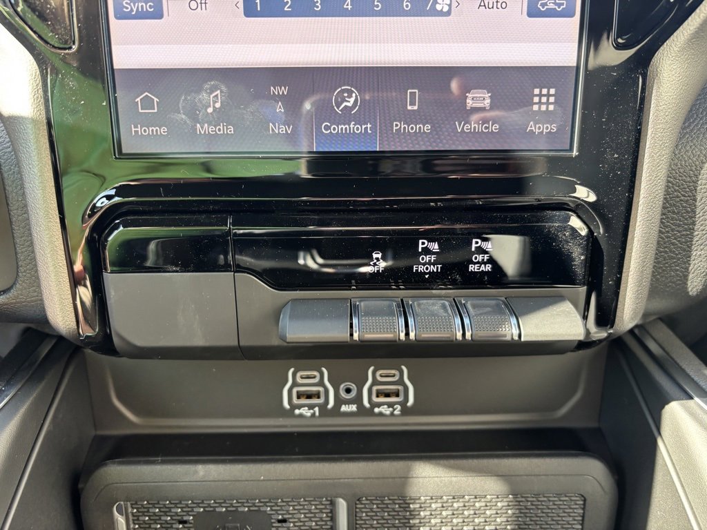 New 2026 RAM 1500 Big Horn image 16