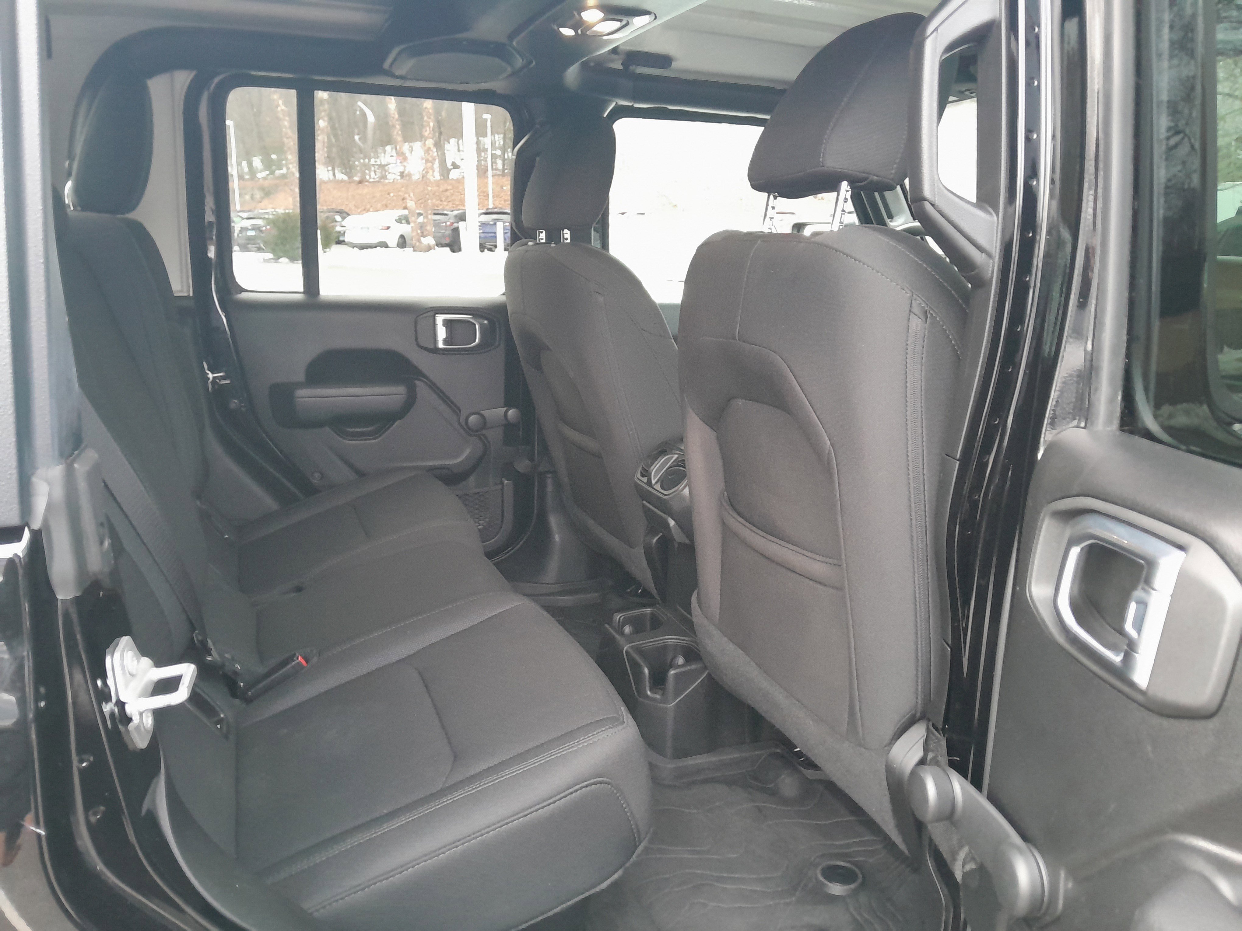 Certified 2022 Jeep Gladiator Sport image 32