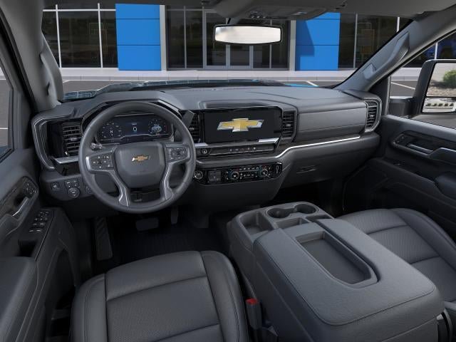 New 2026 Chevrolet Silverado 2500 LTZ AWD/4WD image 15