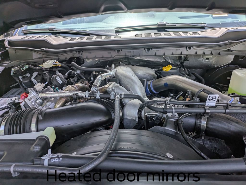 New 2025 Ford F250 Lariat w/ Lariat Ultimate Package image 13