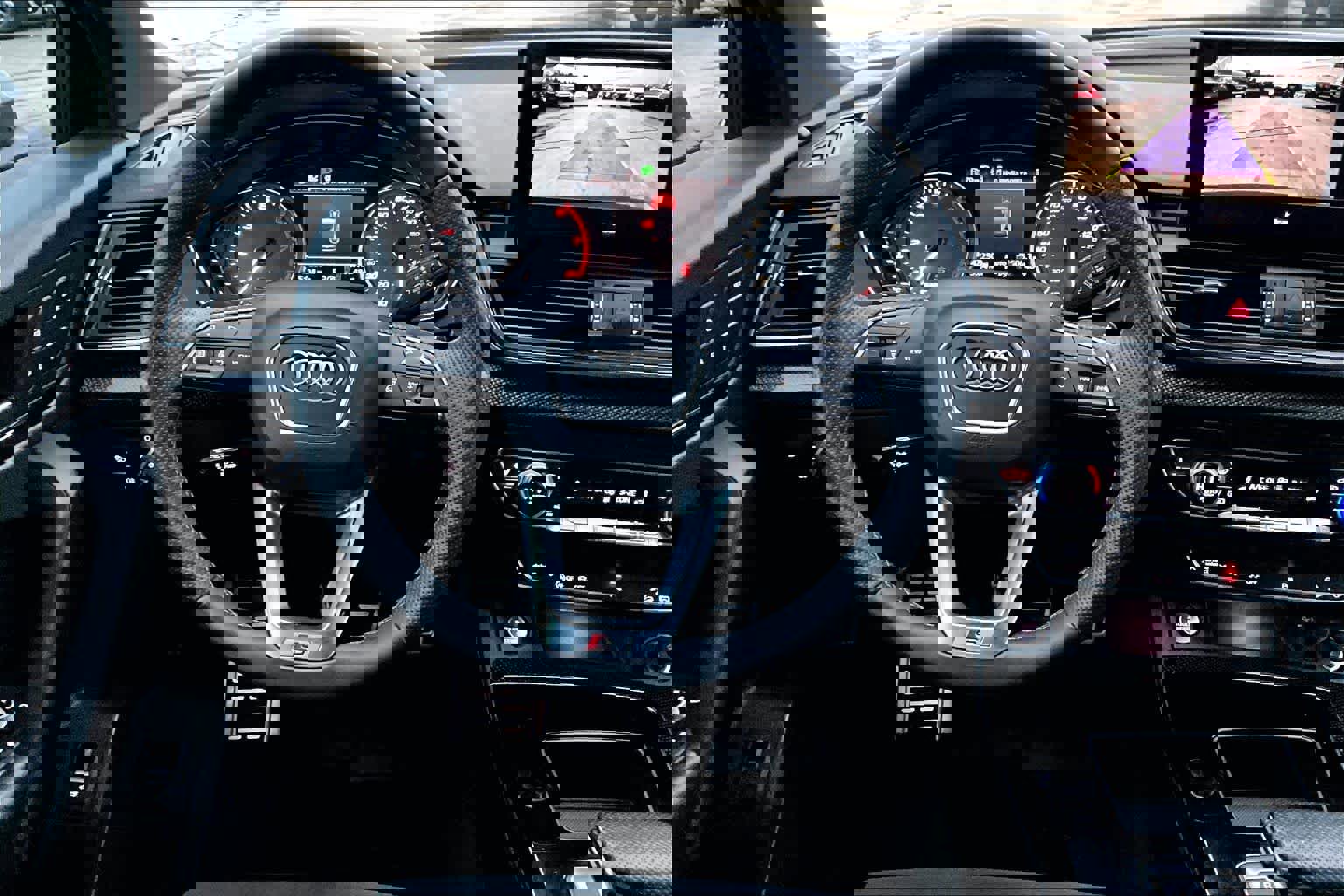 Used 2022 Audi SQ5 Premium image 6