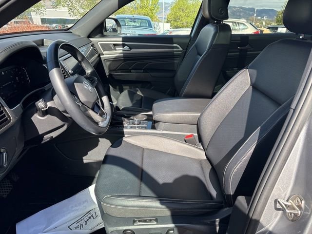 Used 2020 Volkswagen Atlas Cross Sport SEL AWD/4WD image 10