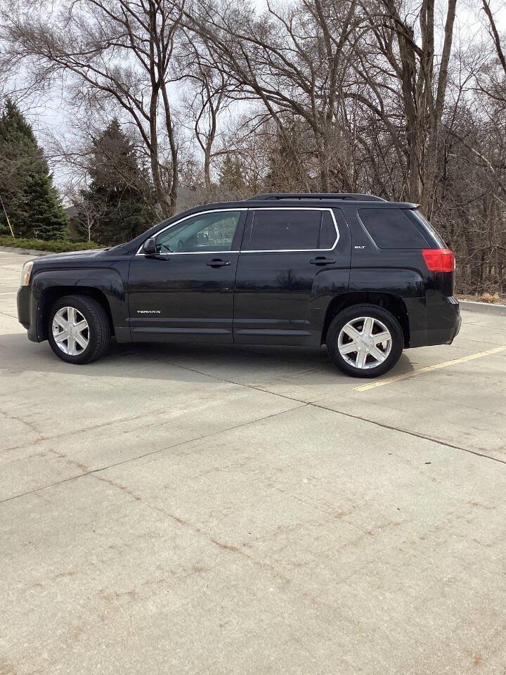 Used 2011 GMC Terrain SLT FWD image 6