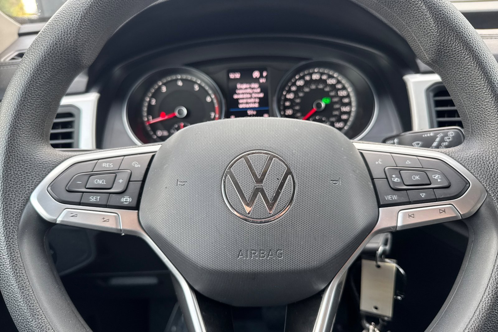 Used 2021 Volkswagen Atlas S image 25