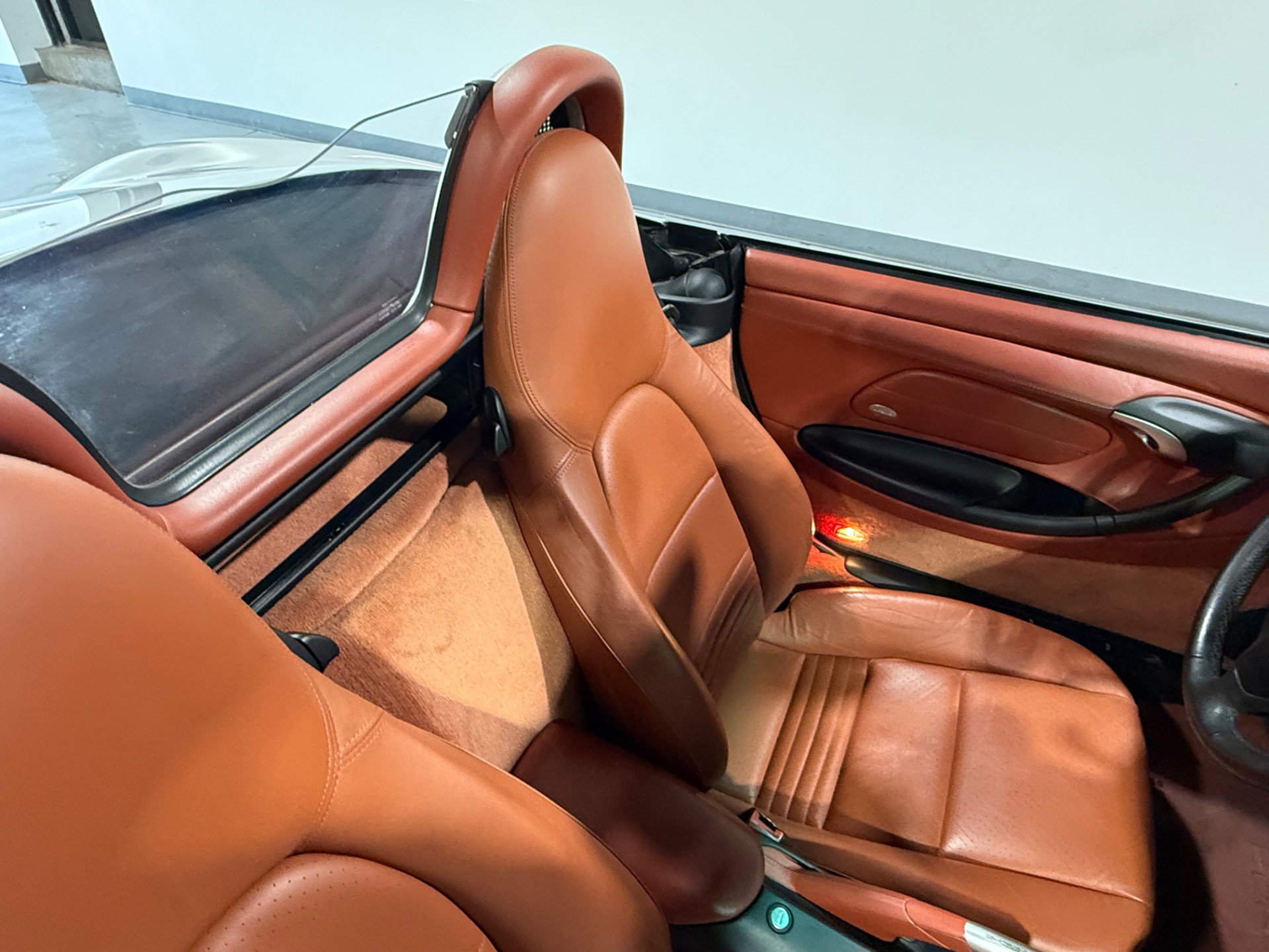 Used 2001 Porsche Boxster RWD image 50