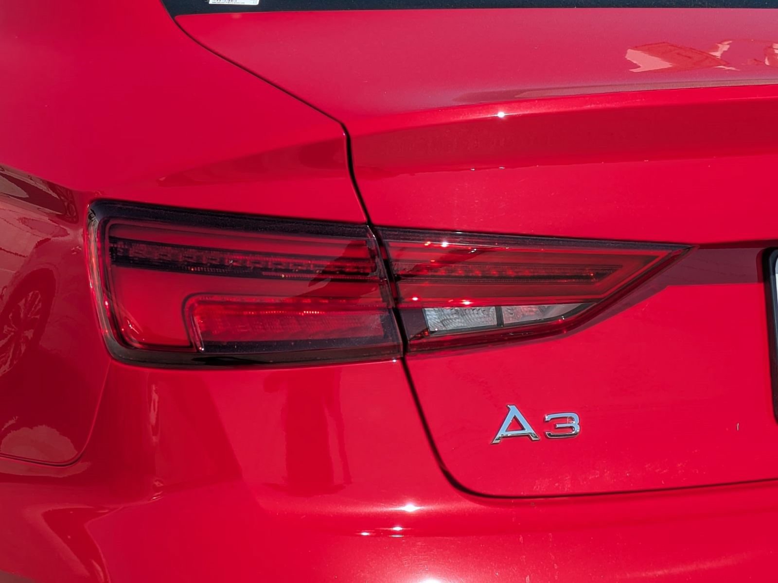 Used 2017 Audi A3 2.0T Premium Plus w/ Premium Plus Package FWD image 18
