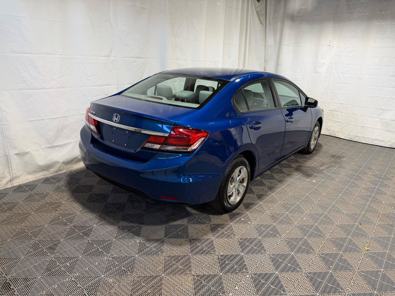 Used 2014 Honda Civic LX image 6