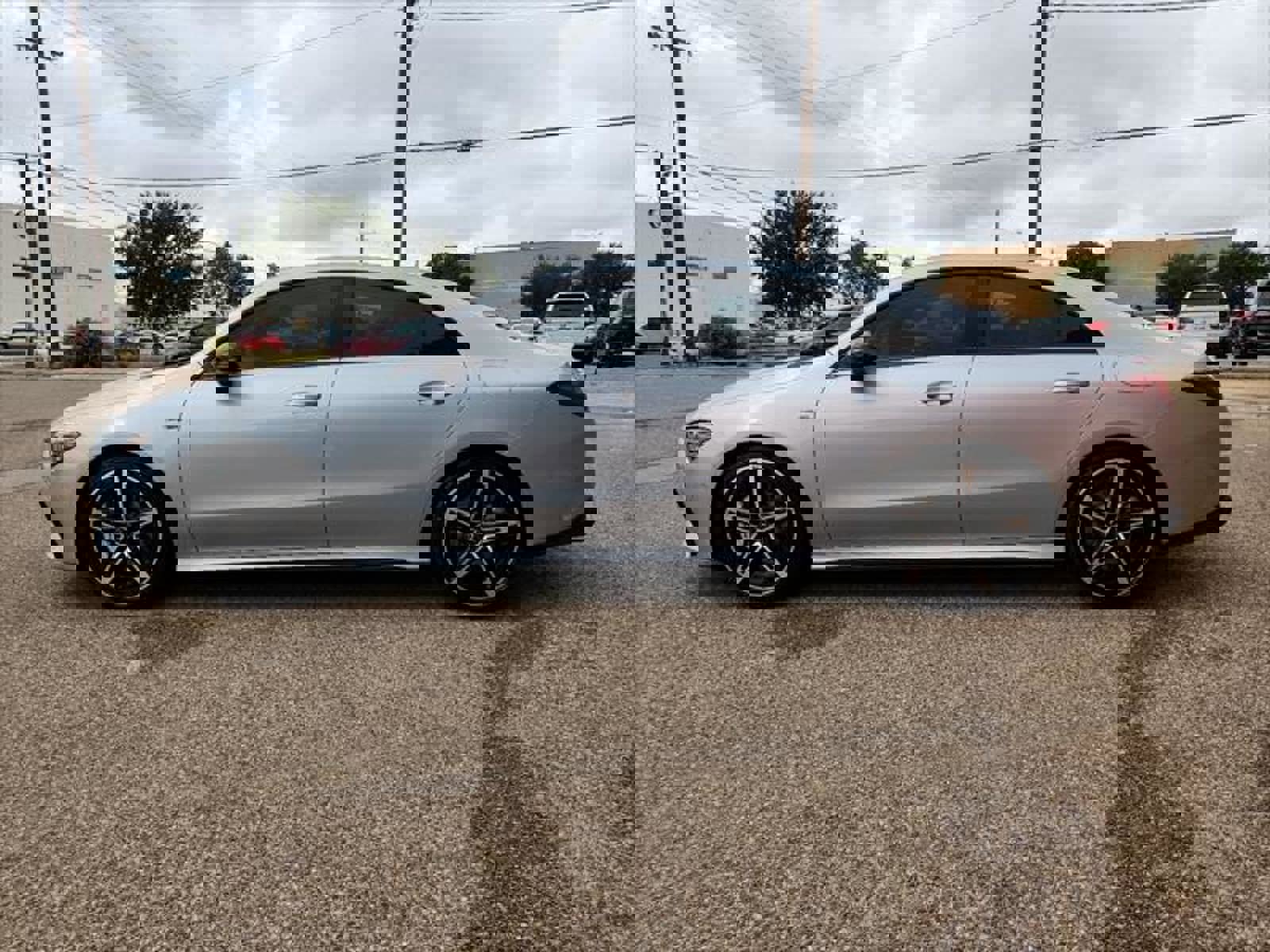 New 2025 Mercedes-Benz CLA 35 AMG 4MATIC image 31