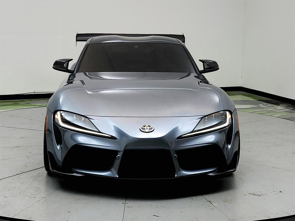 Used 2020 Toyota Supra Premium w/ Driver Assist Package RWD image 2
