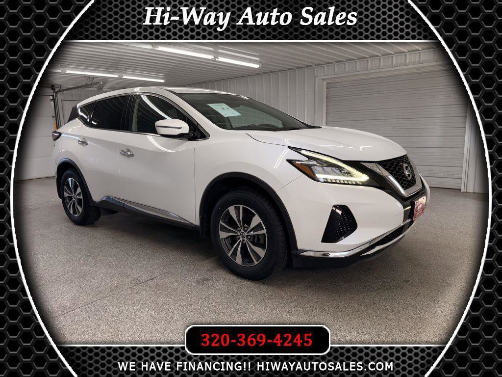 Used 2019 Nissan Murano S