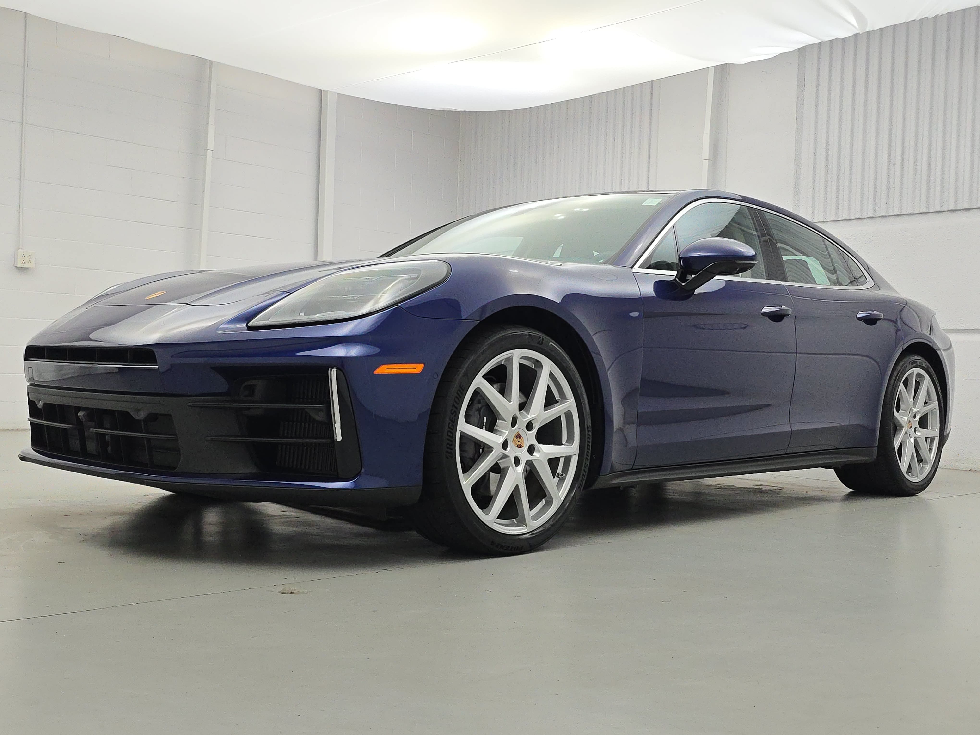 Certified 2026 Porsche Panamera image 1