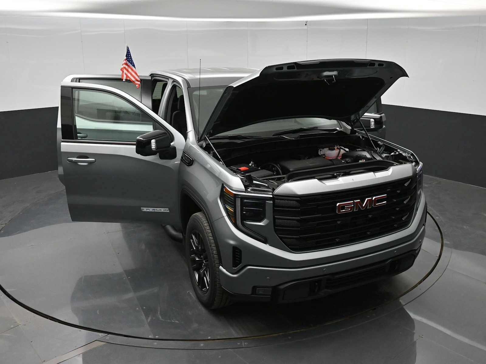 New 2026 GMC Sierra 1500 Elevation w/ Preferred Package AWD/4WD image 40