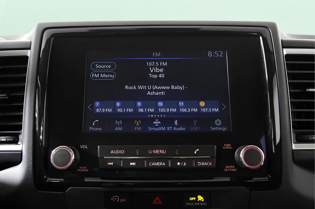 Used 2024 Nissan Frontier SV w/ SV Convenience Package RWD image 12