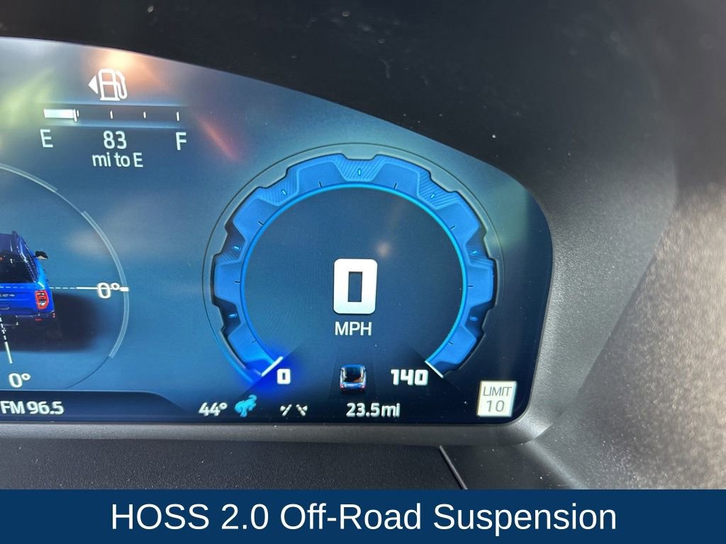 New 2025 Ford Bronco Sport Outer Banks w/ Sasquatch Outer Banks Package image 17