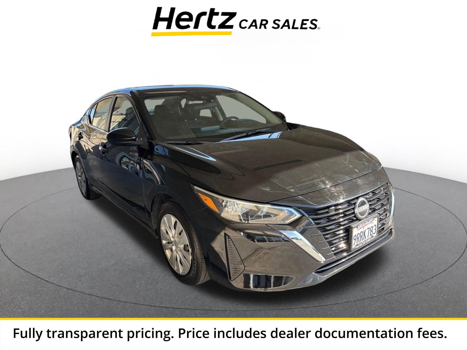 Used 2025 Nissan Sentra S