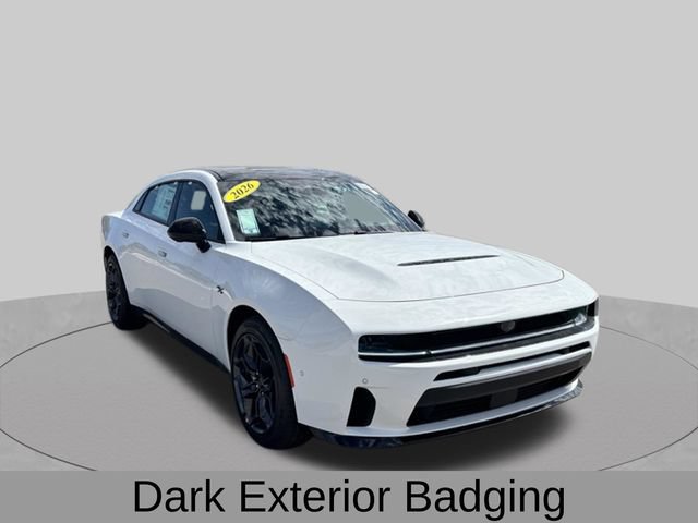 New 2026 Dodge Charger R/T w/ Blacktop Package AWD/4WD image 8