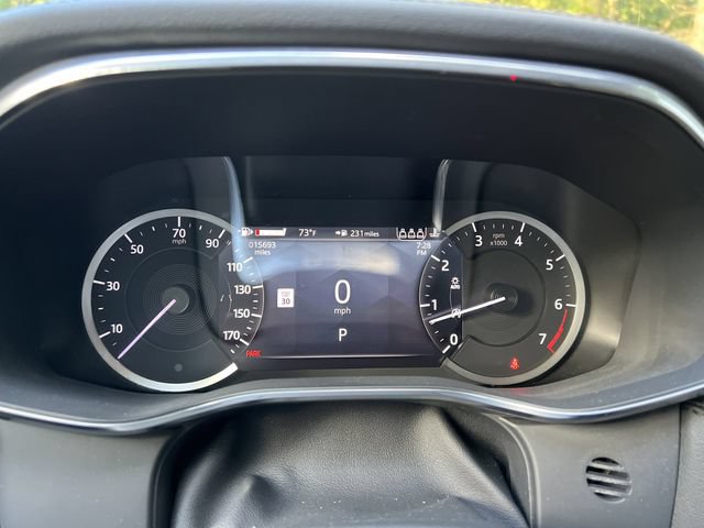 Used 2022 Jaguar F-PACE S AWD/4WD image 12
