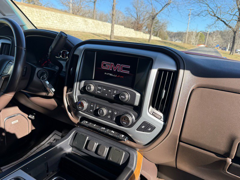 Used 2015 GMC Sierra 3500 SLT w/ Duramax Plus Package image 19